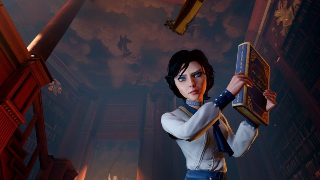 bioshock borderlands Nintendo Switch