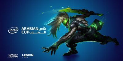 Riot Games launches Intel Arabian Cup in partnership with Intel and Lenovo