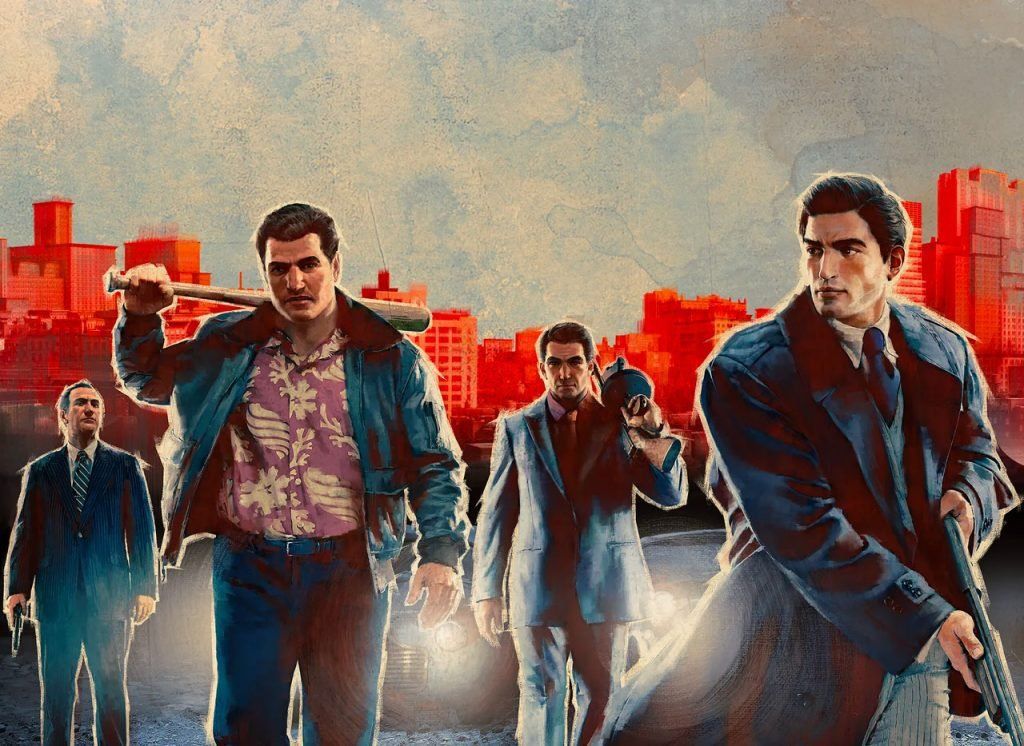 Mafia: Trilogy