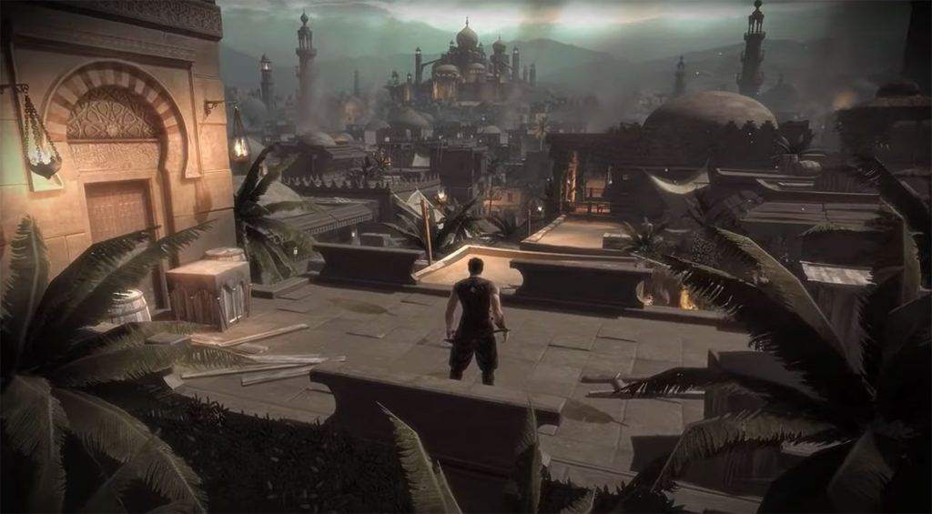 Prince of Persia Redemption