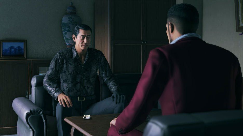 Yakuza Like a Dragon
