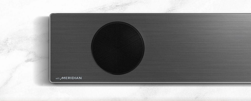 LG SN9YG Soundbar