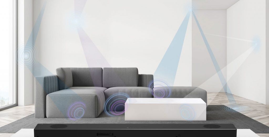 LG SN9YG Soundbar