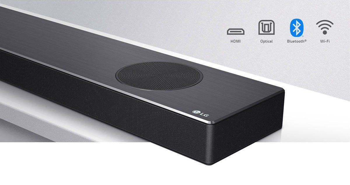 LG SN9YG Soundbar Review Gadgets Middle East