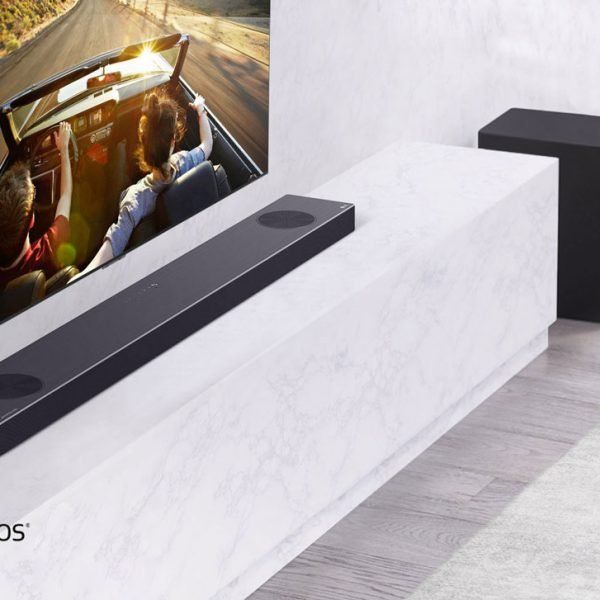 LG SN9YG Soundbar Review Gadgets Middle East