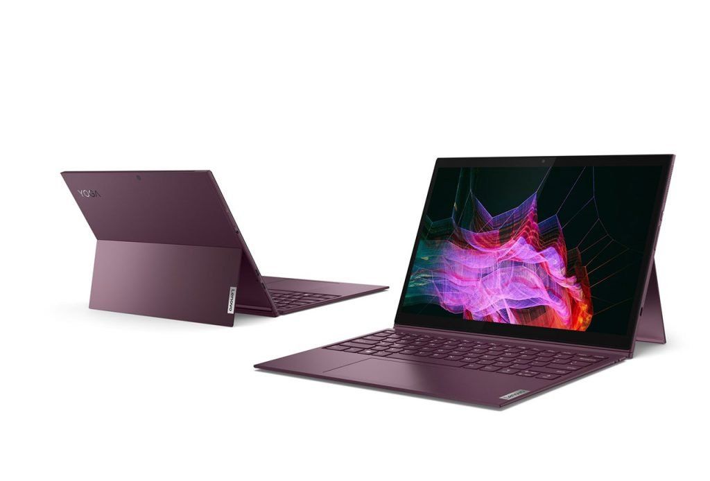 Lenovo launches new range of smart tablets in the UAE