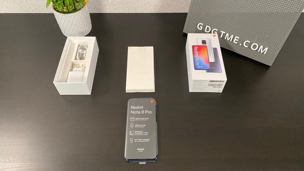 Redmi Note 9 Pro Review Dubai