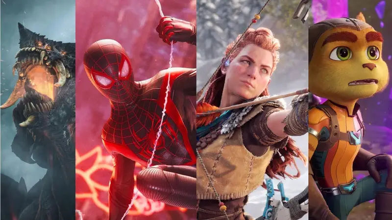 Every PS5 game confirmed so far
