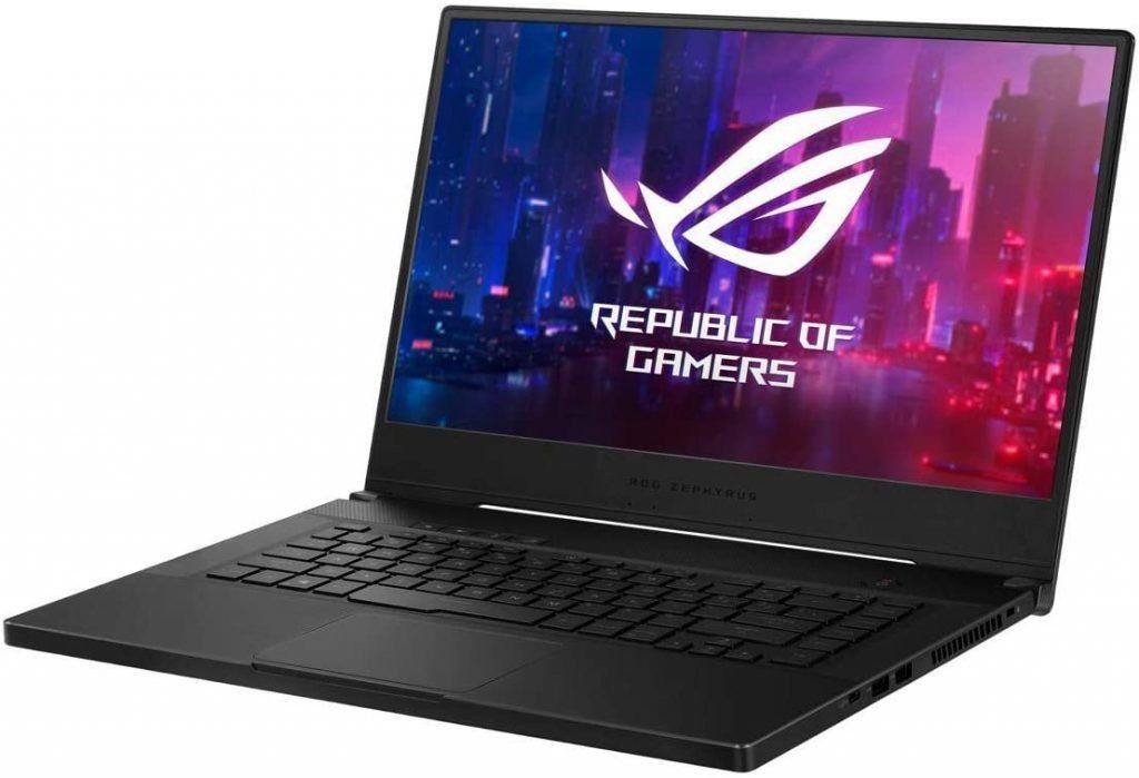 ASUS ROG Zephyrus S GX502GW
