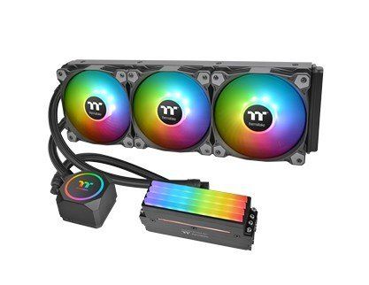 Thermaltake CPU Memory Cooler