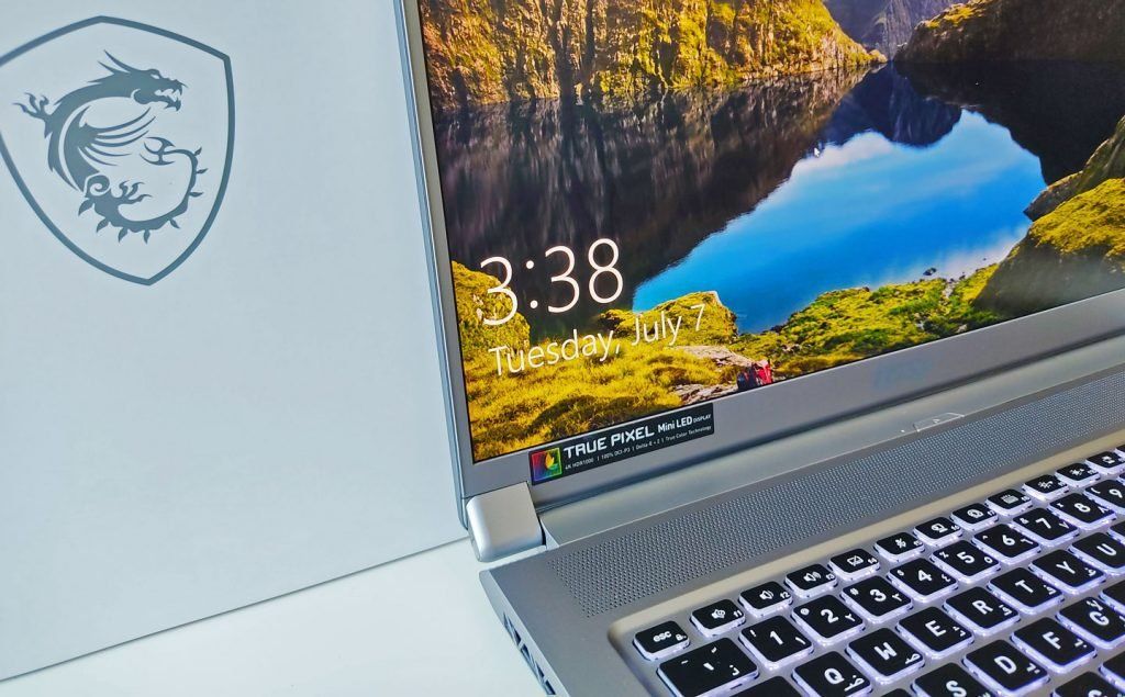 MSI Creator 17 Review