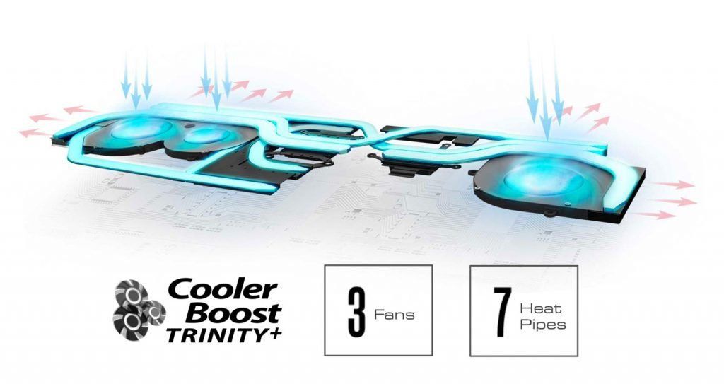 Cooler Boost Trinity+