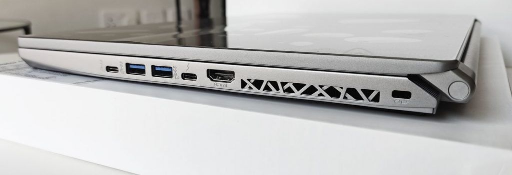 MSI Creator 17 Review