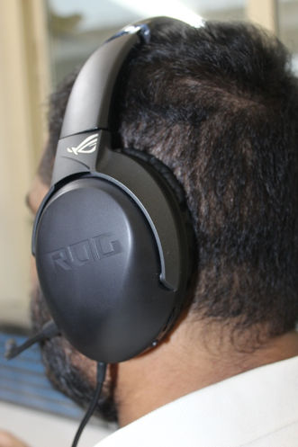 ROG Strix Go Core Review