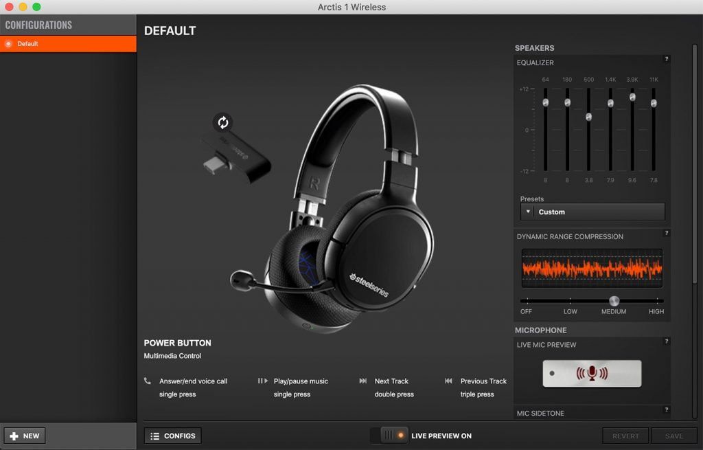 SteelSeries Engine