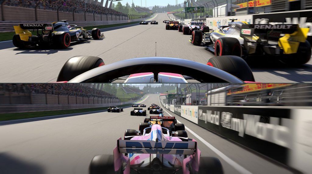 F1 2020 Review