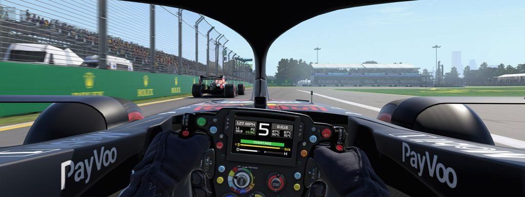 F1 2020 Review