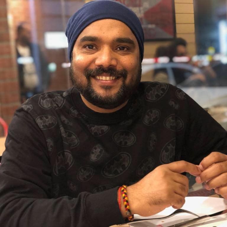 GDGT Stories: Philendra Thachilath Returns to Gaming After 20 Years