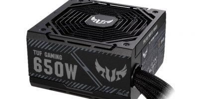 ASUS Middle East Announces TUF Gaming PSUs