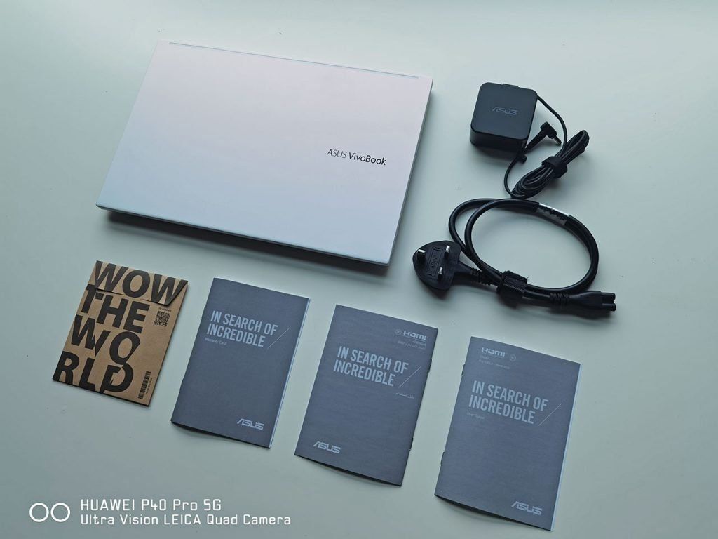 ASUS Vivobook S14 M433I Review