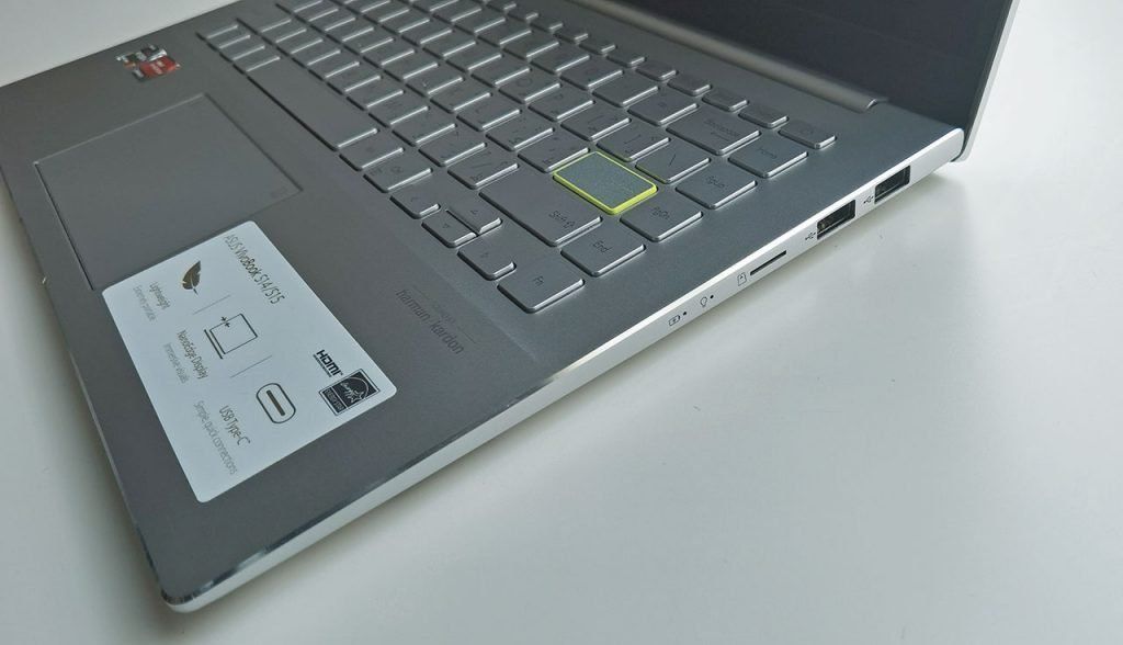ASUS Vivobook S14 M433I Review