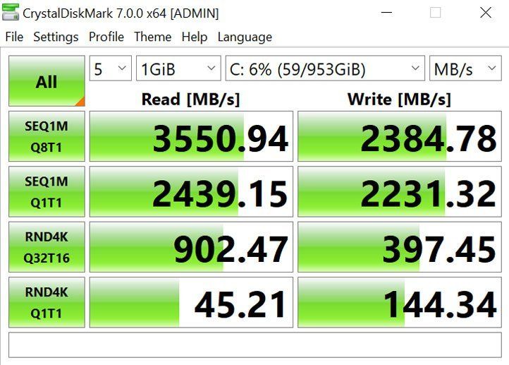 ASUS Vivobook S14 M433I Review