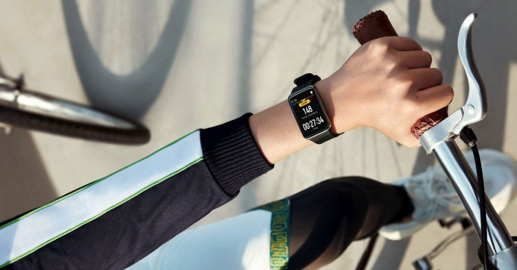 Huawei Watch Fit
