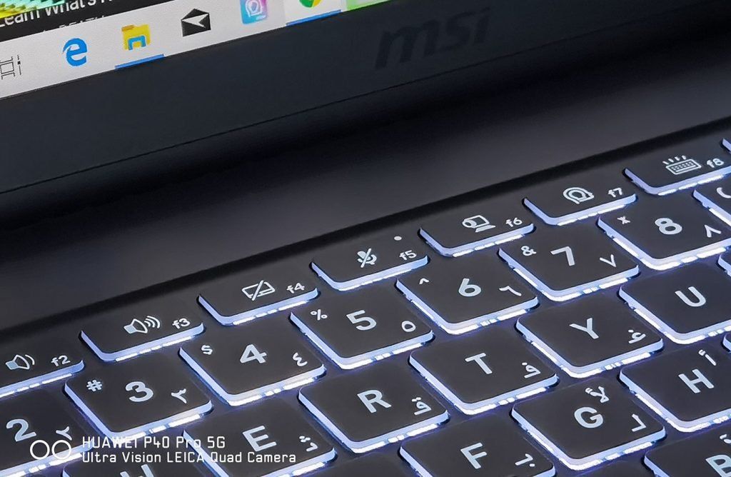 MSI Modern 15