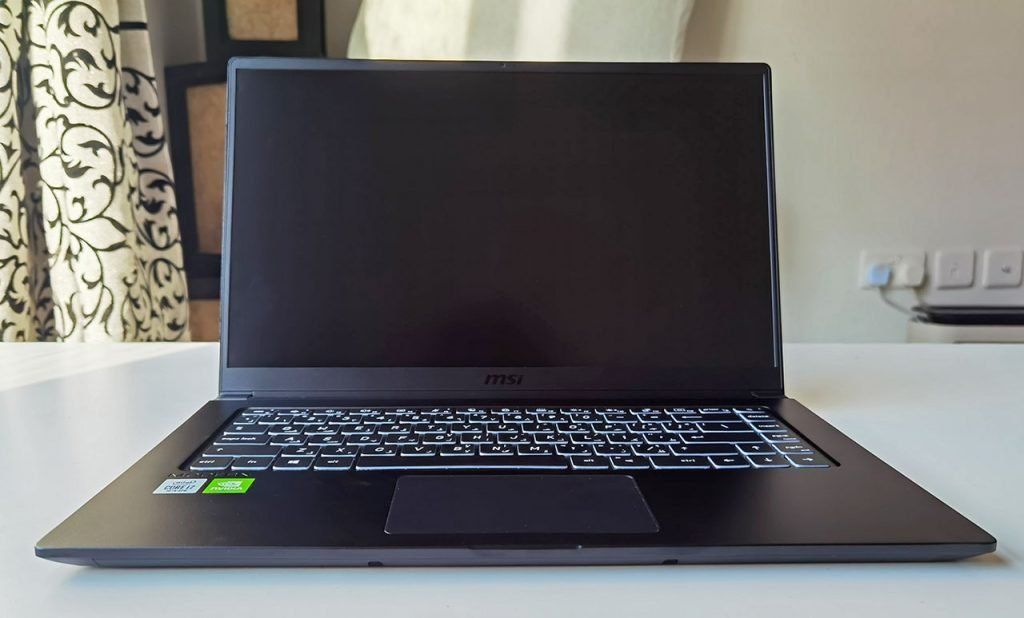 MSI Modern 15