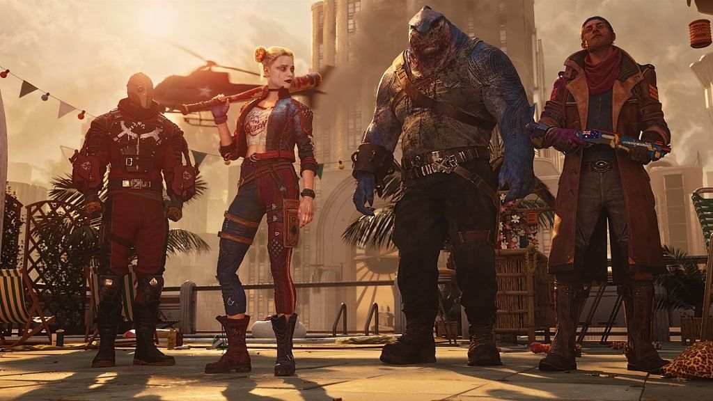 The Games Announced at DC Fandome