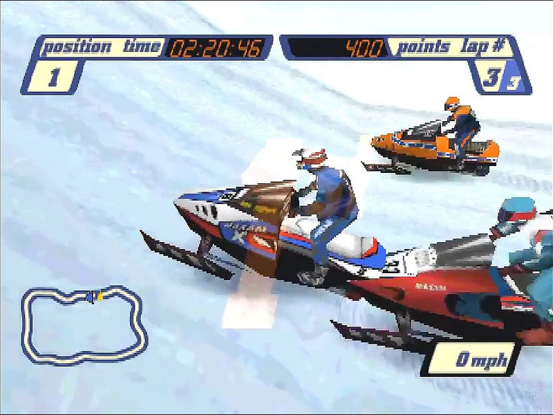 Sled Storm