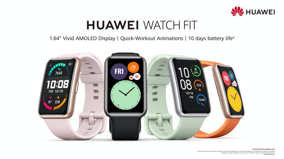 Everything Announced at Huawei Seamless AI Life