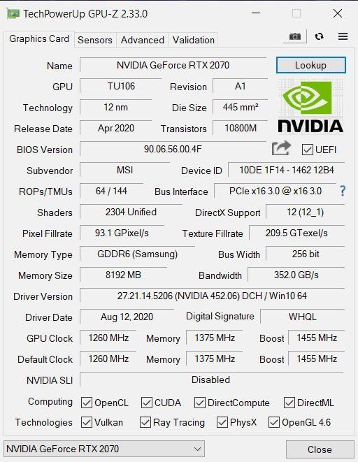 MSI GE66 Raider 10SF Review