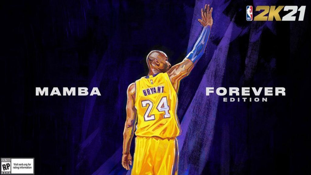 Mamba Forever edition