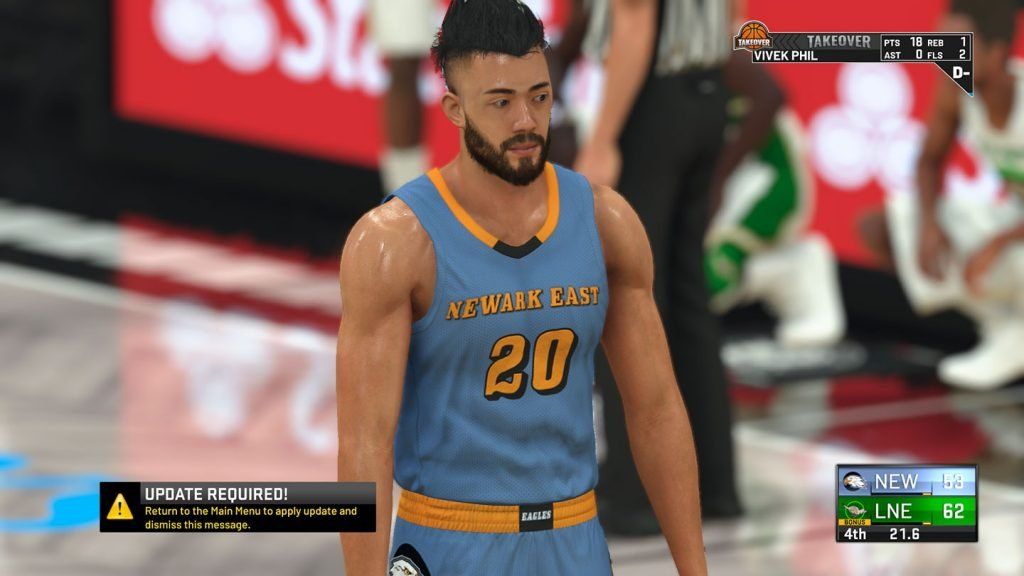 NBA 2K21 Review