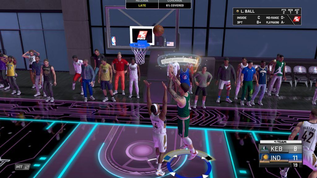 NBA MyTeam