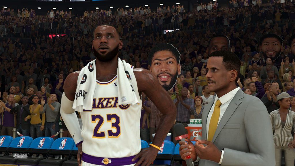 NBA 2K21 Review