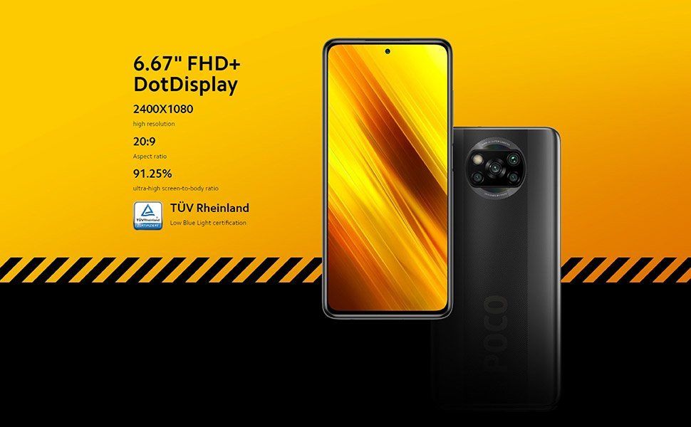 POCO X3 UAE