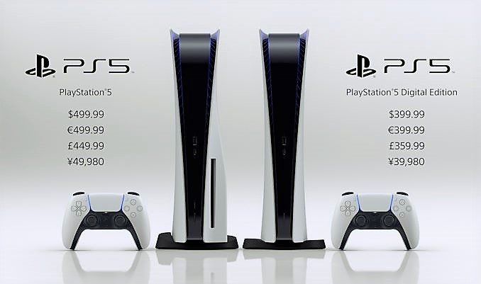 Playstation Fights Back: PS5 Pricing & Launch Date Revealed