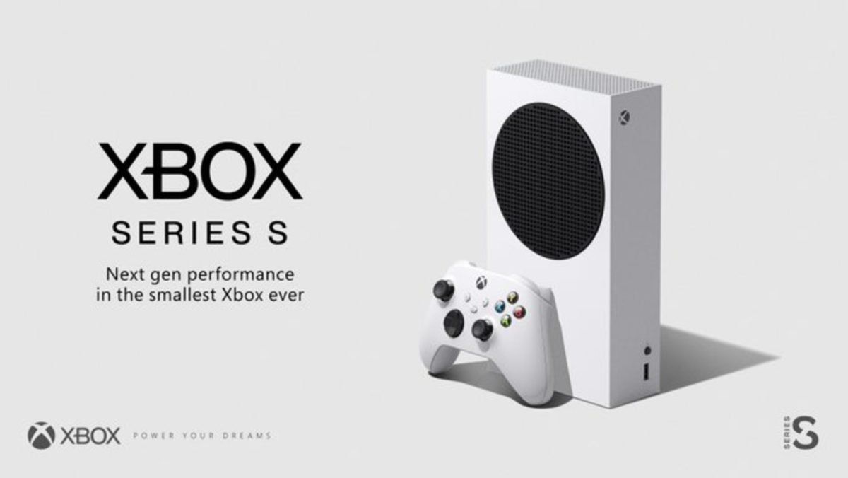 Xbox Series S Price & Launch Date Confirmed