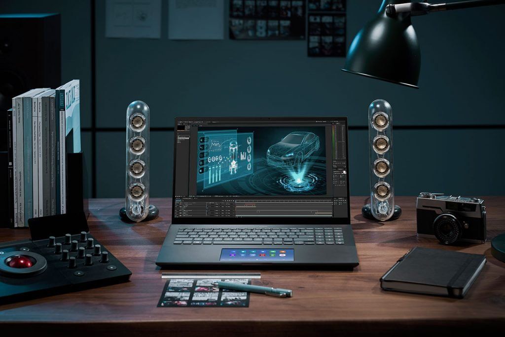 ZenBook Pro 15