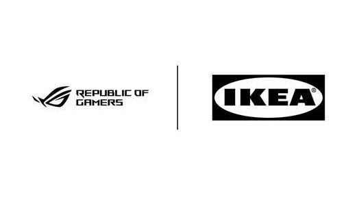 ASUS ROG IKEA