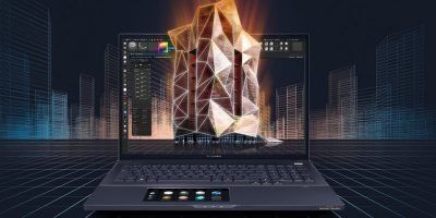 ASUS Announces ProArt StudioBook Pro X