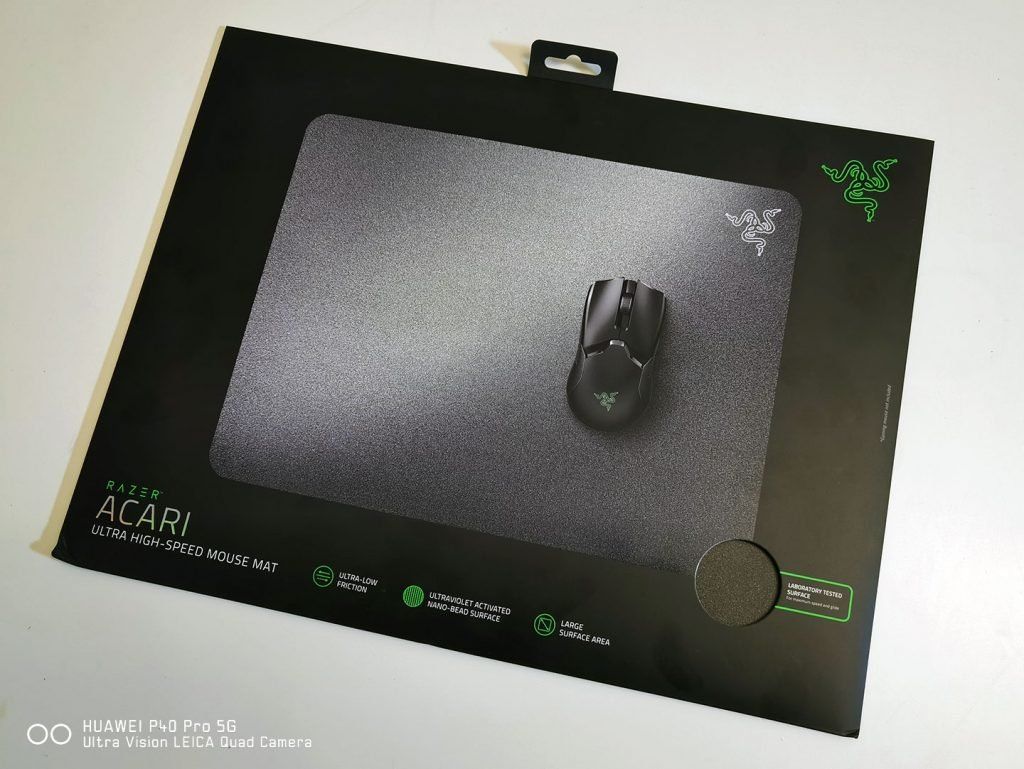 Razer Acari Review