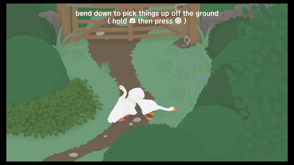 Untitled Goose Game Review: Gooesy’s Day Out