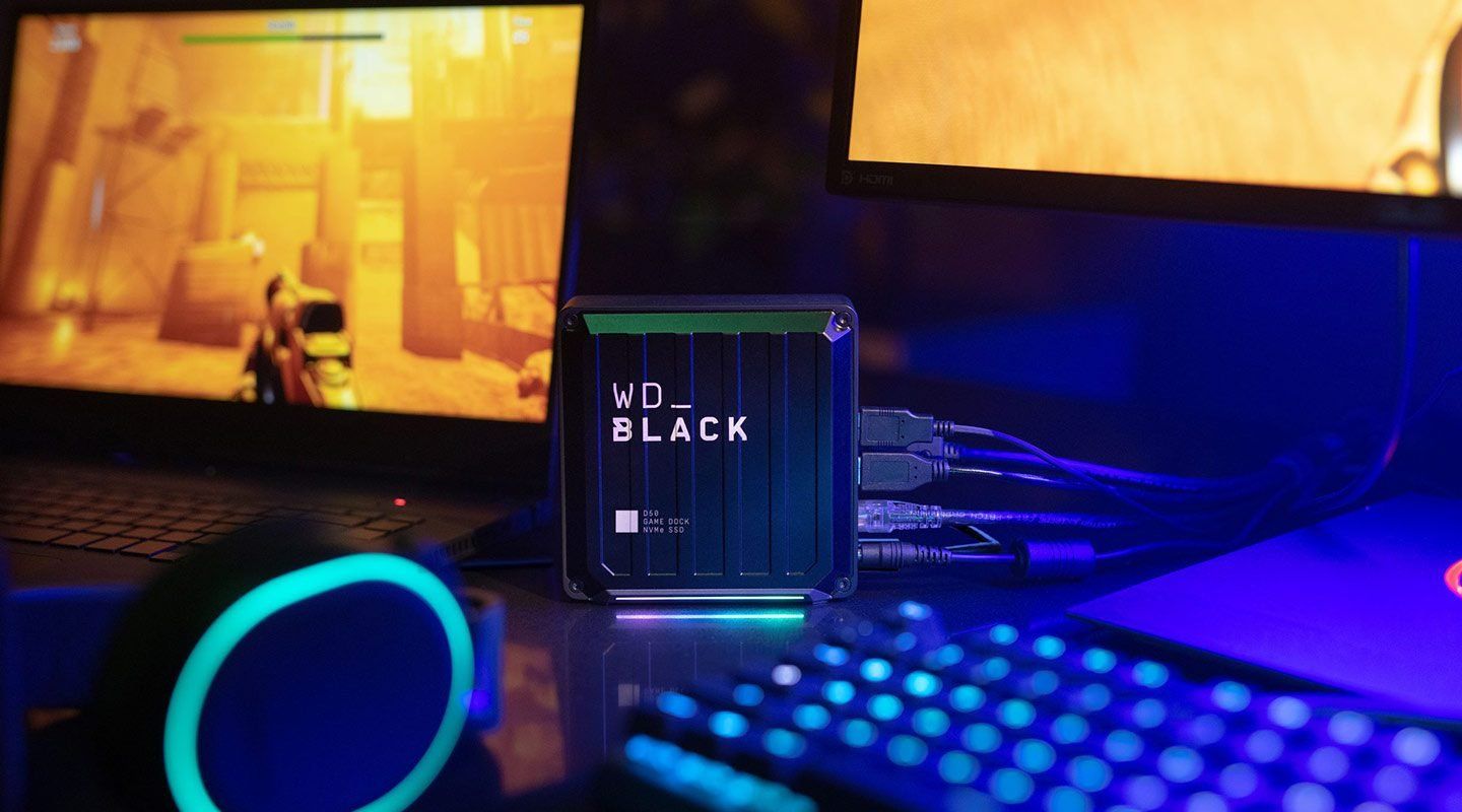 Western Digital expands WD_BLACK portfolio in the Middle East