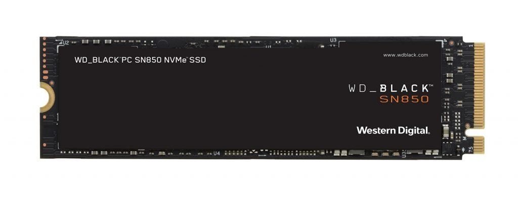 Western Digital announces new WD_BLACK portfolio
