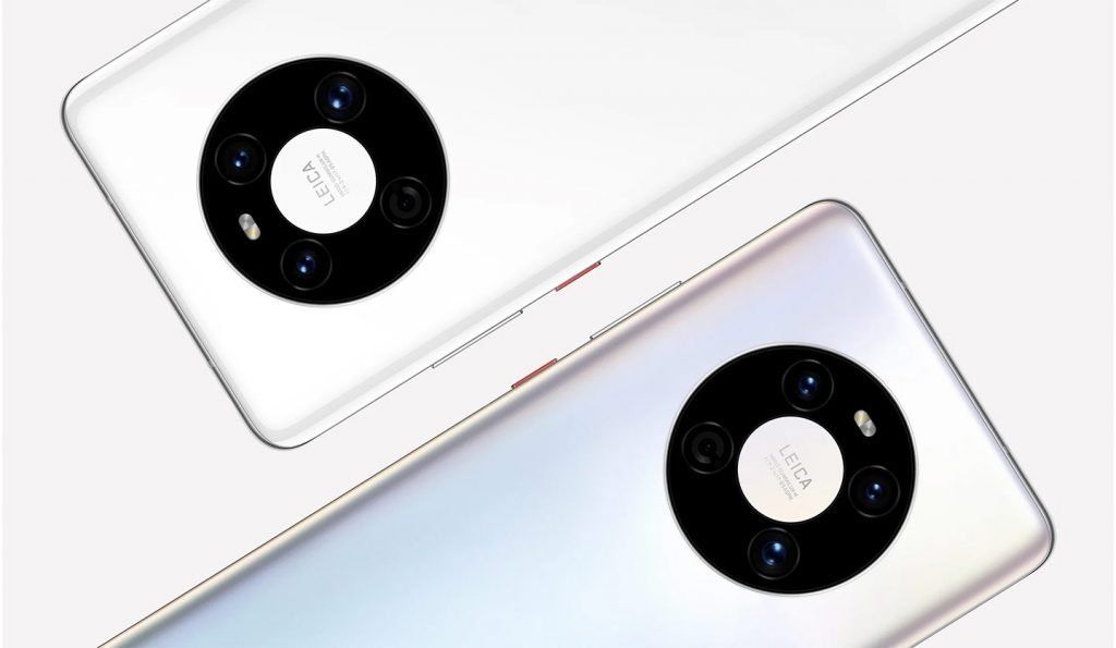 Huawei Unveils the Mate 40 Series