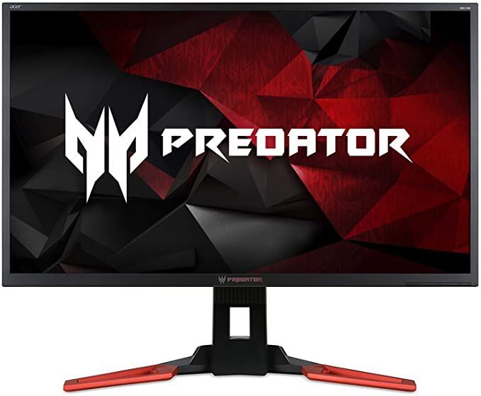 monitor for next gen consoles