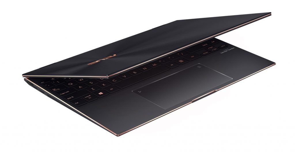 ASUS Announces ZenBook Flip S UX371
